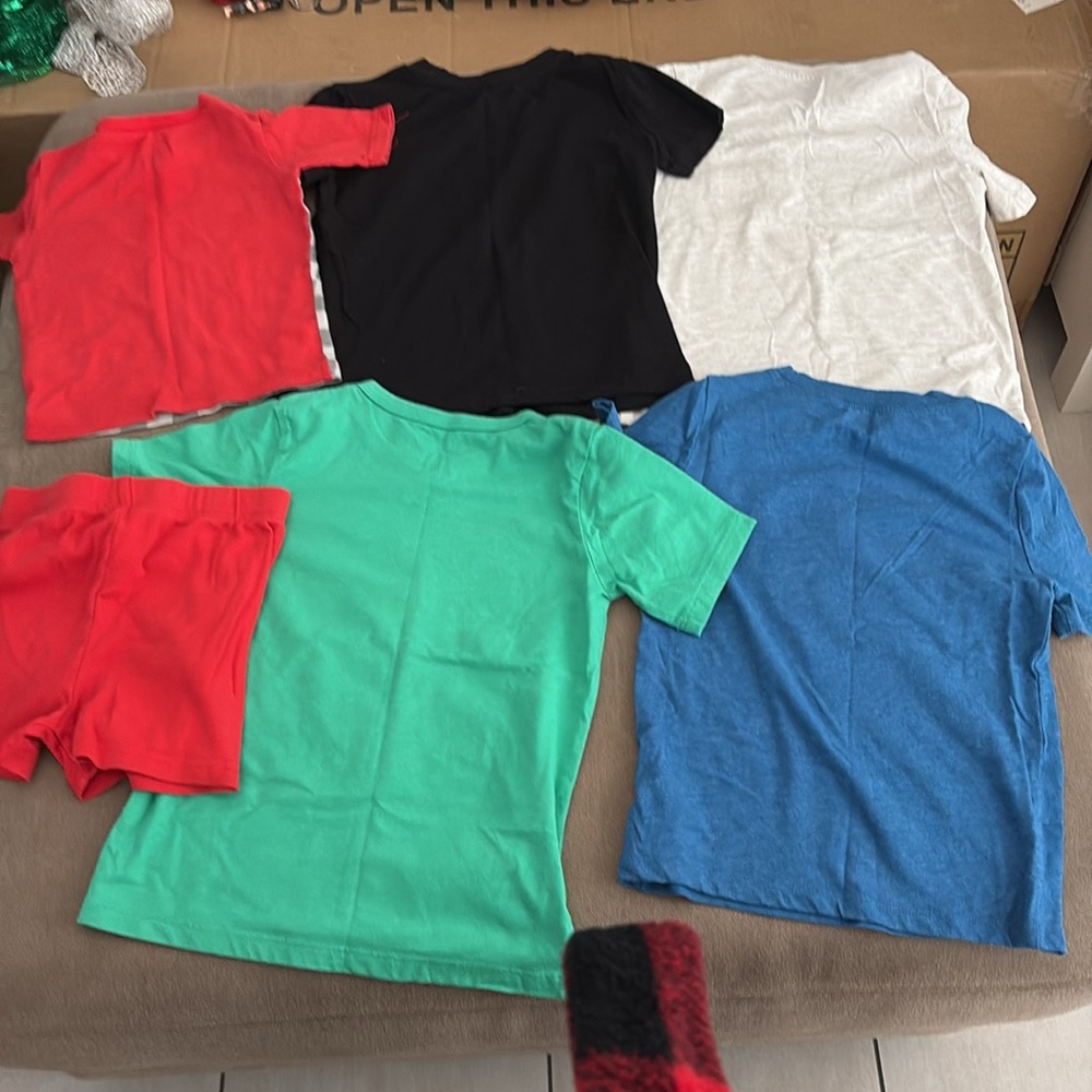 Toy Story tee and other tee bundle for boys - Picture 2 of 2